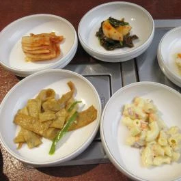 Hankukkwan Korean Restaurant Budapest - Étel/ital