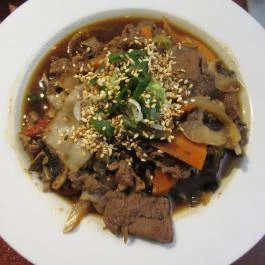 Hankukkwan Korean Restaurant Budapest - Étel/ital