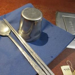 Hankukkwan Korean Restaurant Budapest - Belső