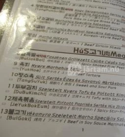 Hankukkwan Korean Restaurant