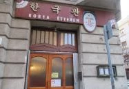 Hankukkwan Korean Restaurant Budapest