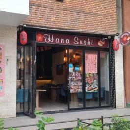 Hana Sushi Restaurant Budapest - Külső kép