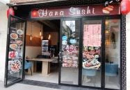 Hana Sushi Restaurant Budapest