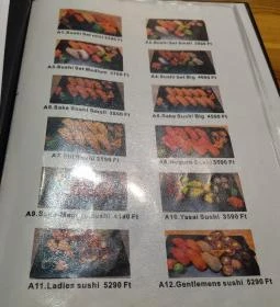 Hana Sushi Restaurant