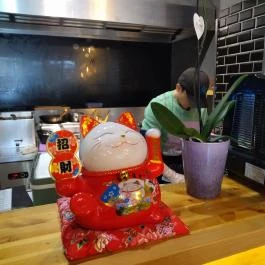 Hana Sushi Restaurant Budapest - Belső