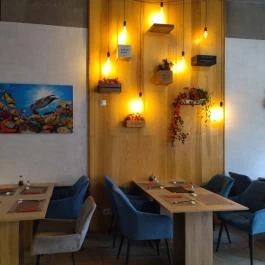 Hana Sushi Restaurant Budapest - Belső