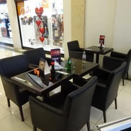 Hanami Sushi Bar - Europeum Budapest - Belső