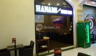 Hanami Sushi Bar - Europeum Budapest - Külső kép