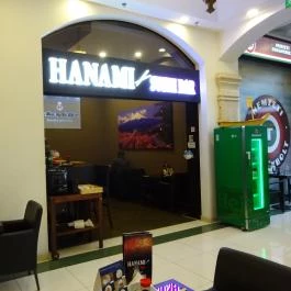 Hanami Sushi Bar - Europeum Budapest - Külső kép