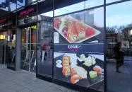 Hanami Sushi Bar - Europeum Budapest