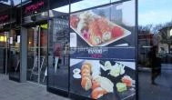 Hanami Sushi Bar - Europeum Budapest - Külső kép