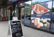 Hanami Sushi Bar - Europeum Budapest