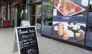 Hanami Sushi Bar - Europeum Budapest - Külső kép