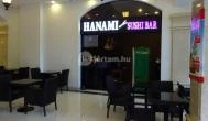 Hanami Sushi Bar - Europeum Budapest - Külső kép
