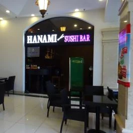 Hanami Sushi Bar - Europeum Budapest - Külső kép