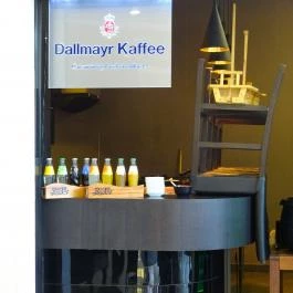 Hanami Sushi Bar - Europeum Budapest - Belső