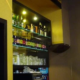 Hanami Sushi Bar - Europeum Budapest - Belső