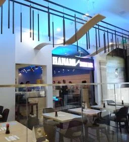 Hanami Sushi Bar - Europeum