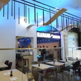 Hanami Sushi Bar - Europeum Budapest - Külső kép