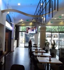 Hanami Sushi Bar - Europeum