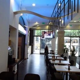 Hanami Sushi Bar - Europeum Budapest - Külső kép