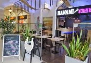 Hanami Sushi Bar - Europeum Budapest