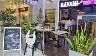 Hanami Sushi Bar - Europeum Budapest - Külső kép