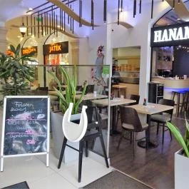 Hanami Sushi Bar - Europeum Budapest - Külső kép