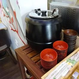 Hanami Sushi Bar - Europeum Budapest - Étel/ital