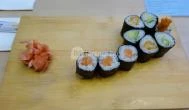 Hanami Sushi Bar - Europeum Budapest - Étel/ital