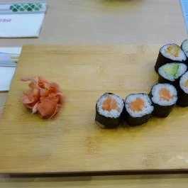 Hanami Sushi Bar - Europeum Budapest - Étel/ital