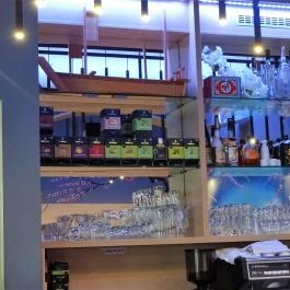 Hanami Sushi Bar - Europeum Budapest - Belső