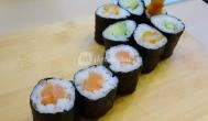 Hanami Sushi Bar - Europeum Budapest - Étel/ital