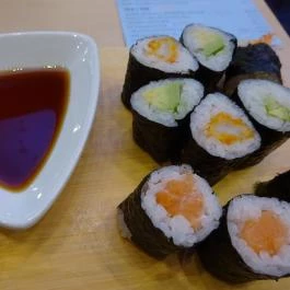 Hanami Sushi Bar - Europeum Budapest - Étel/ital