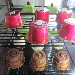 Hanami Sushi Bar - Europeum Budapest - Étel/ital