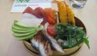 Hanami Sushi Bar - Europeum Budapest - Étel/ital