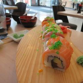 Hanami Sushi Bar - Europeum Budapest - Étel/ital