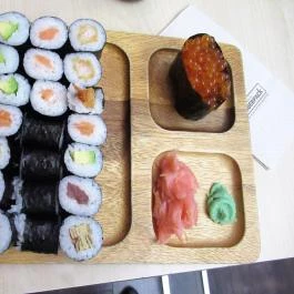 Hanami Sushi Bar - Europeum Budapest - Egyéb