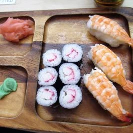 Hanami Sushi Bar - Europeum Budapest - Egyéb