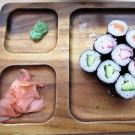 Hanami Sushi Bar - Europeum Budapest - Egyéb