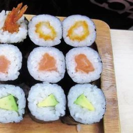 Hanami Sushi Bar - Europeum Budapest - Egyéb