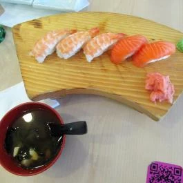 Hanami Sushi Bar - Europeum Budapest - Egyéb