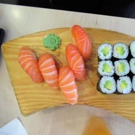 Hanami Sushi Bar - Europeum Budapest - Egyéb