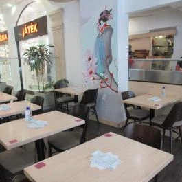 Hanami Sushi Bar - Europeum Budapest - Egyéb