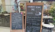 Hanami Sushi Bar - Europeum Budapest - Egyéb