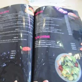 Hanami Sushi Bar - Europeum Budapest - Egyéb