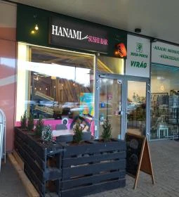 Hanami Sushi Bar - Hűvösvölgy