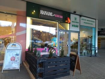 Hanami Sushi Bar - Hűvösvölgy Budapest