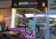 Hanami Sushi Bar - Hűvösvölgy Budapest