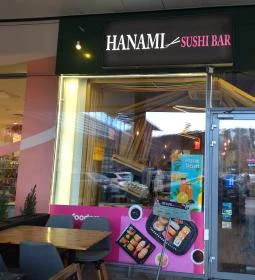 Hanami Sushi Bar - Hűvösvölgy